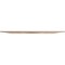 Ekena Millwork Chevron Wood Fretwork Pierced Ceiling Medallion, Hickory, 30"OD x 7 3/4"ID x 3/8"T CMWP30X30X0375CHHI - alternate 2